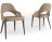 Chair Bizzotto Italia Nest 6115