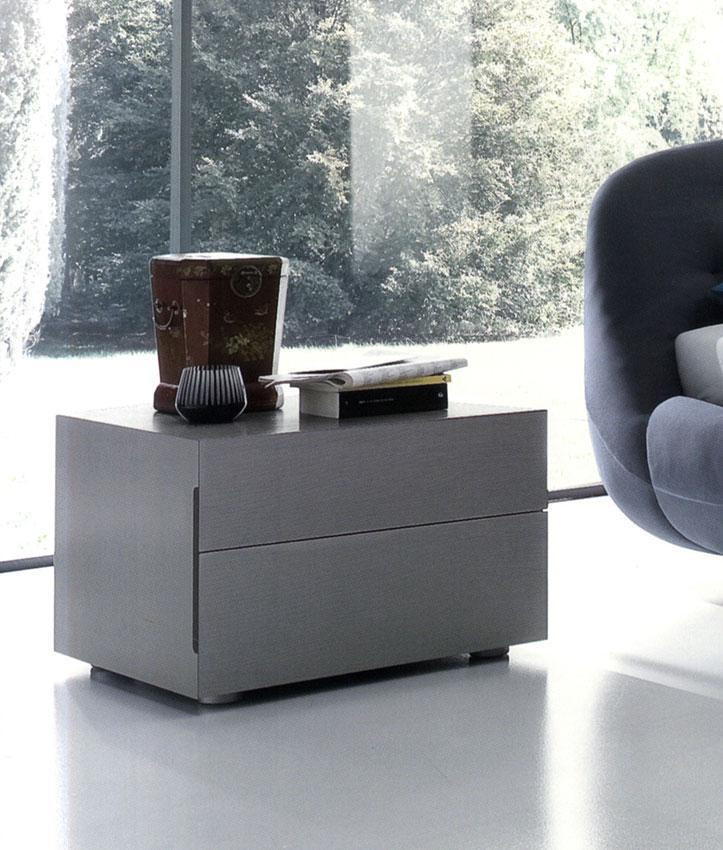 Nightstand Sound Rossetto armobil Lounge notte 206000