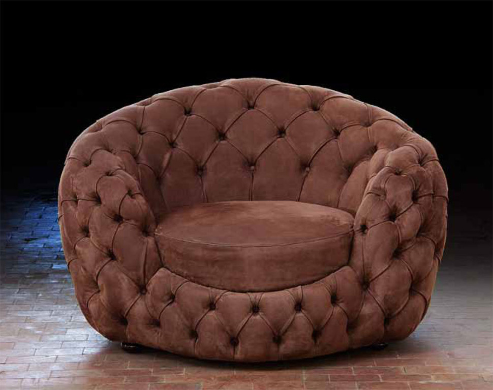 Armchair Mantellassi Casa gioiello Nuvola 2