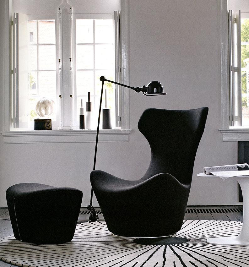 Armchair Grande papilio B&amp;b italia Gpa