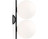 Ceiling-wall Lamp Flos IC Lights Double