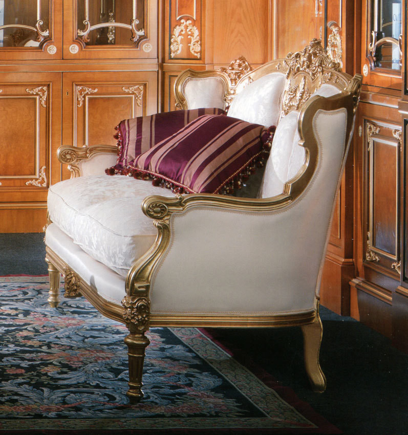 Sofa Nettuno Carlo asnaghi Elite 11120