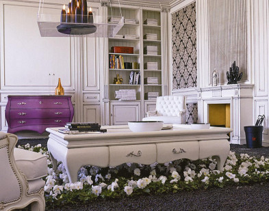 Coffee Table Zonta Night &amp; day Tintoretto