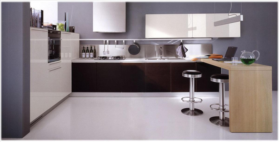 Kitchen Cabinet Valcucine Generale catalogo Free play