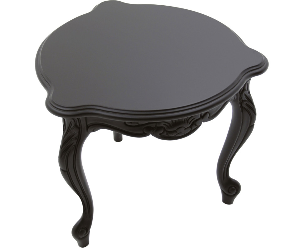 Coffee Table Seven Sedie Tripes 0TA93