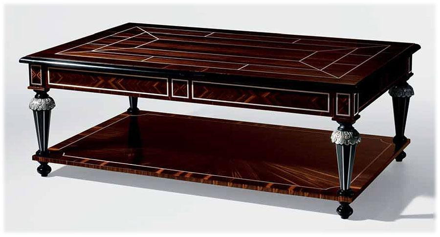 Coffee Table Oak Oak library Mg 4067