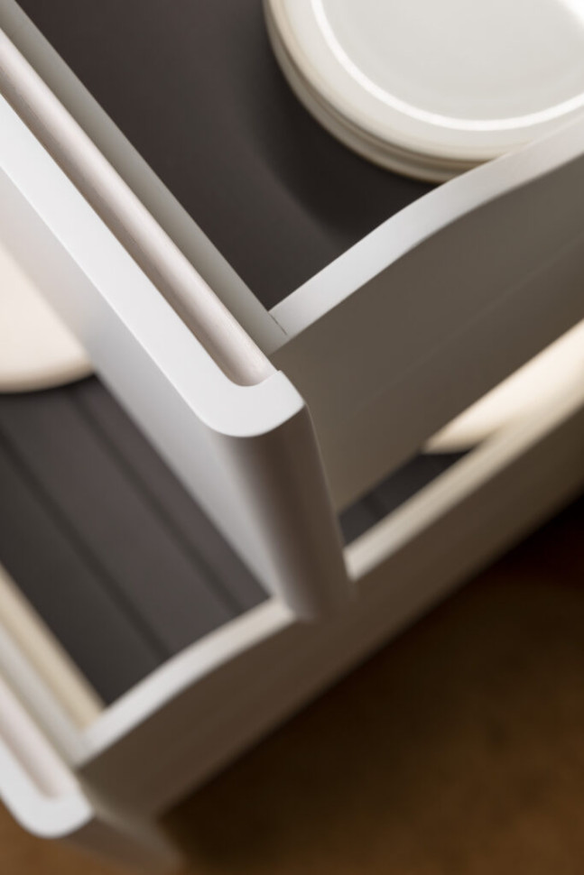 Kitchen Cabinet L&#039;ottocento Levante