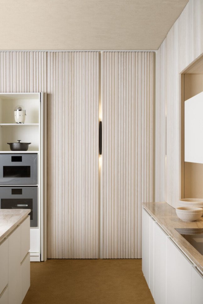 Kitchen Cabinet L&#039;ottocento Levante