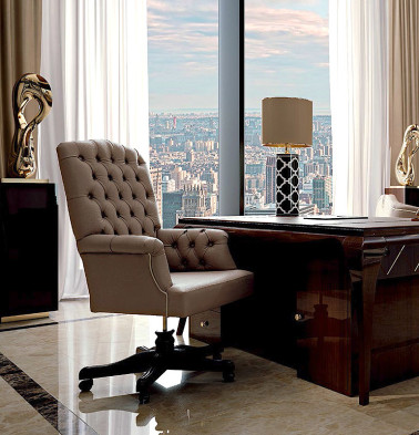 Ergonomic Executive Armchair Cavio casa Dc147