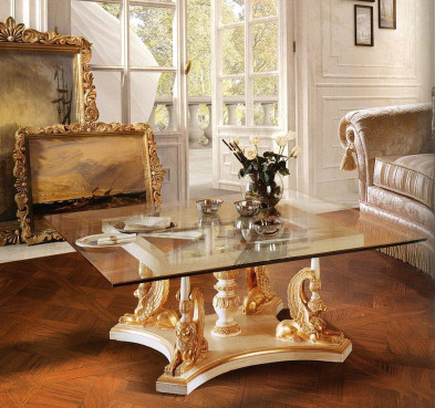 Coffee Table Angelo cappellini Accessories 8982/Q12