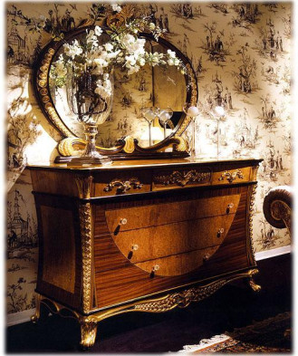 Dresser Ezio bellotti Platinum 3133