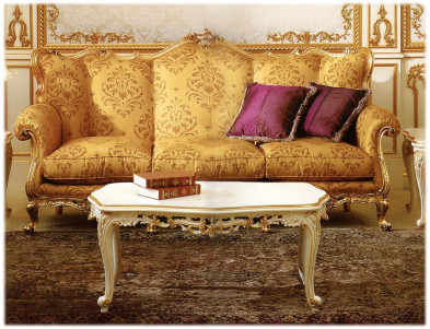 Coffee Table Delius Carlo asnaghi Epoque 10202