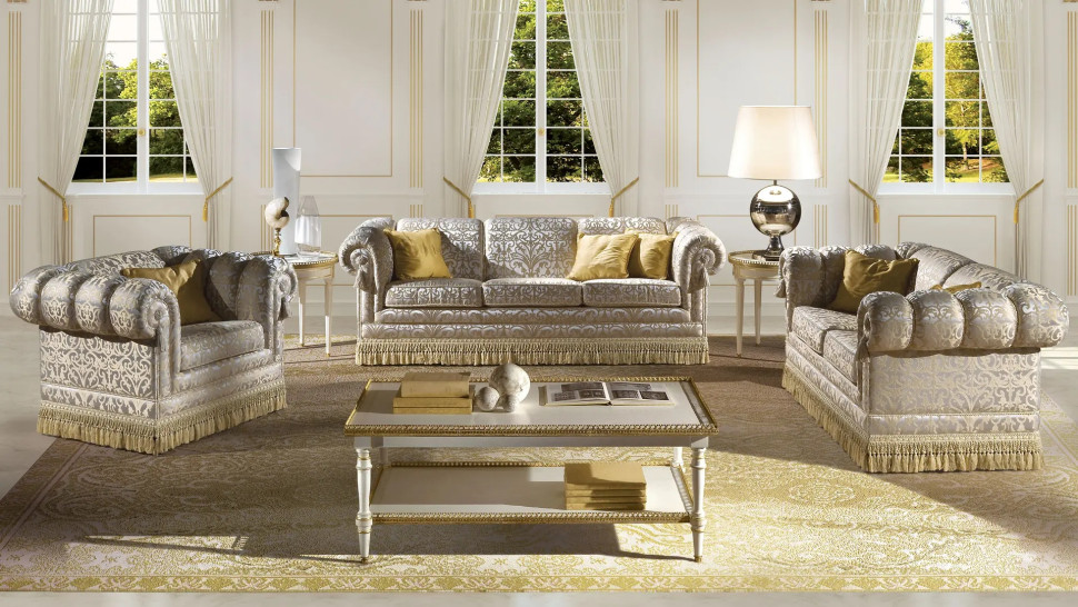 Sofa Angelo Cappellini Verne 9133/D