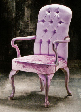 Dining Chair Meroni Seats 110P