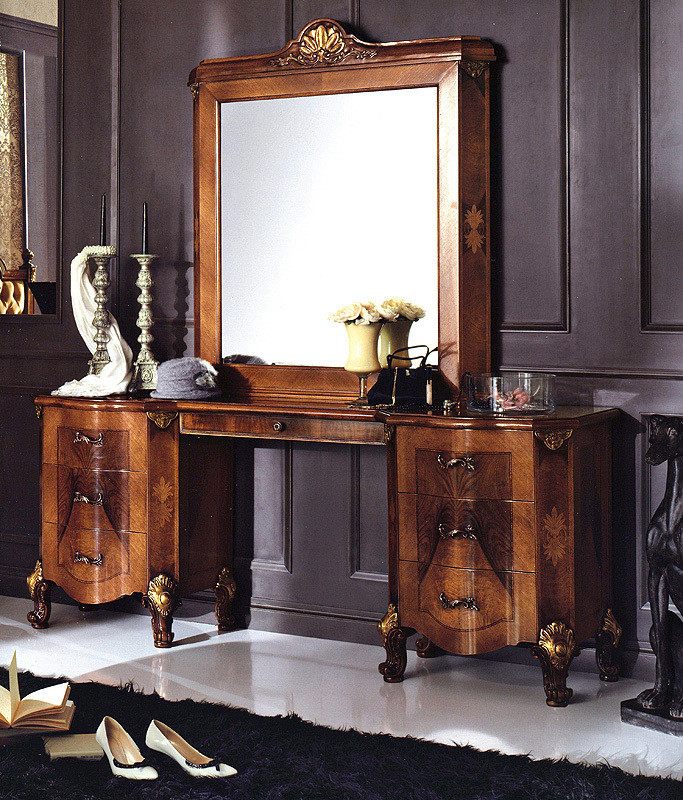 Dressing Table Decor royal Bianchini Sinfonie d&#039;autore P7614