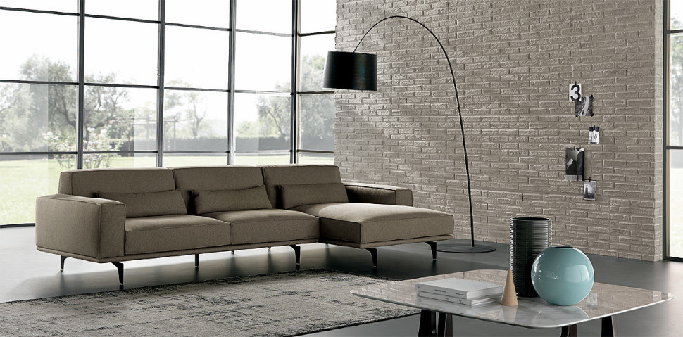 Sofa Brera Maxdivani Brera 03