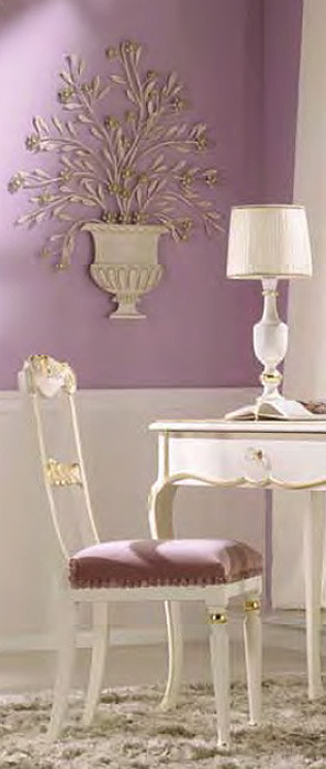 Dining Chair Serafino marelli Foglie &amp; colori O 19