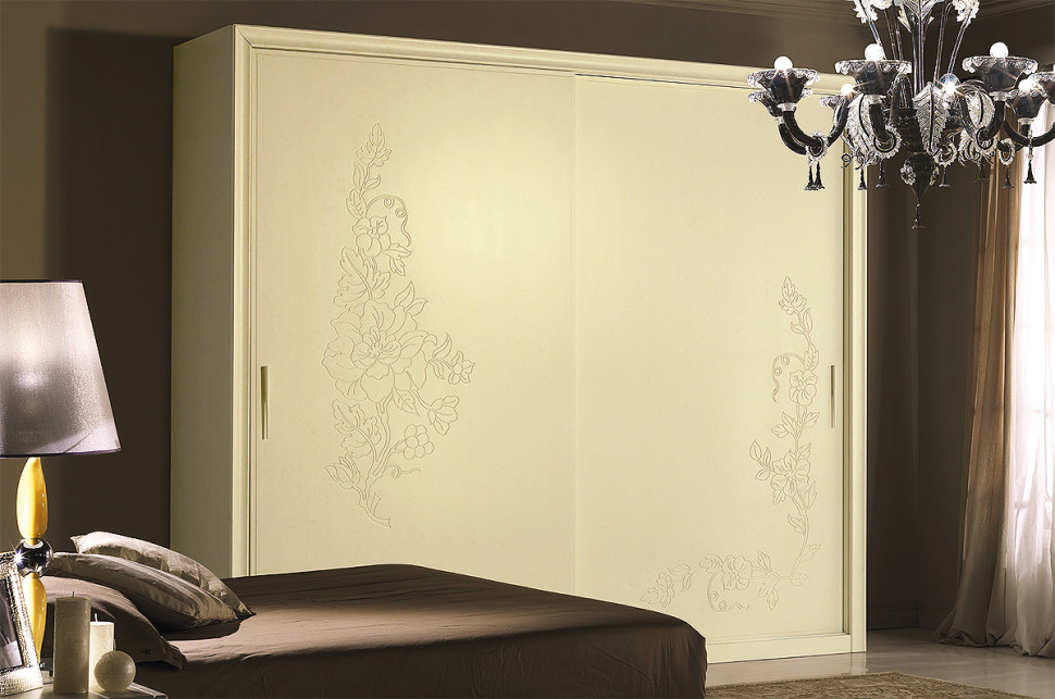 Wardrobe Bernazzoli Classic Berenice armadio