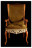 Dining Chair Ar arredamenti Royal 709