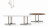 Table Ditre Italia Nell