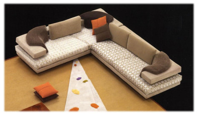 Sofa Rodi Il loft Rod64