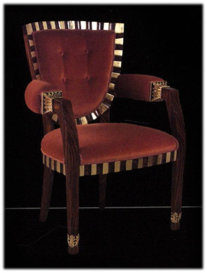 Dining Chair Isacco agostoni Book.02 1139
