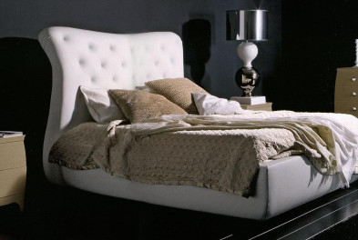 Bed Madison Giorgio piotto Luxury furniture Lt.madis.01