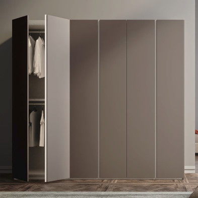 Wardrobe Piermaria One collection night living Abaco
