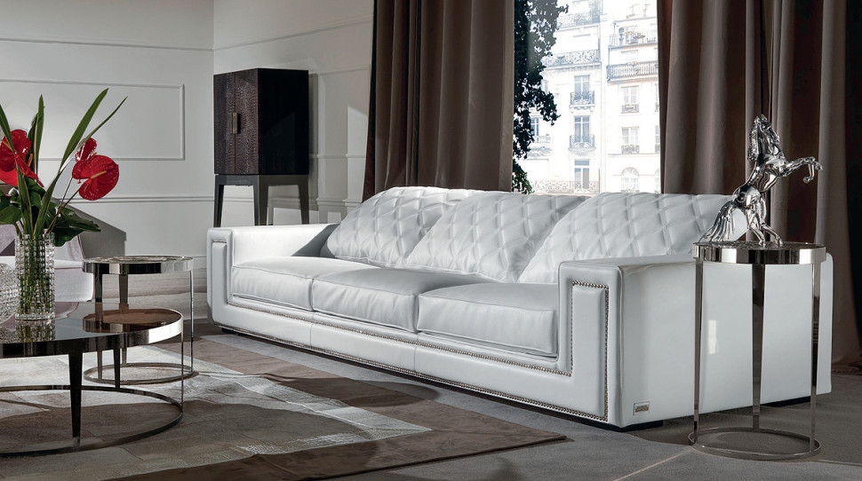 Sofa Helmut Longhi Loveluxe W 570