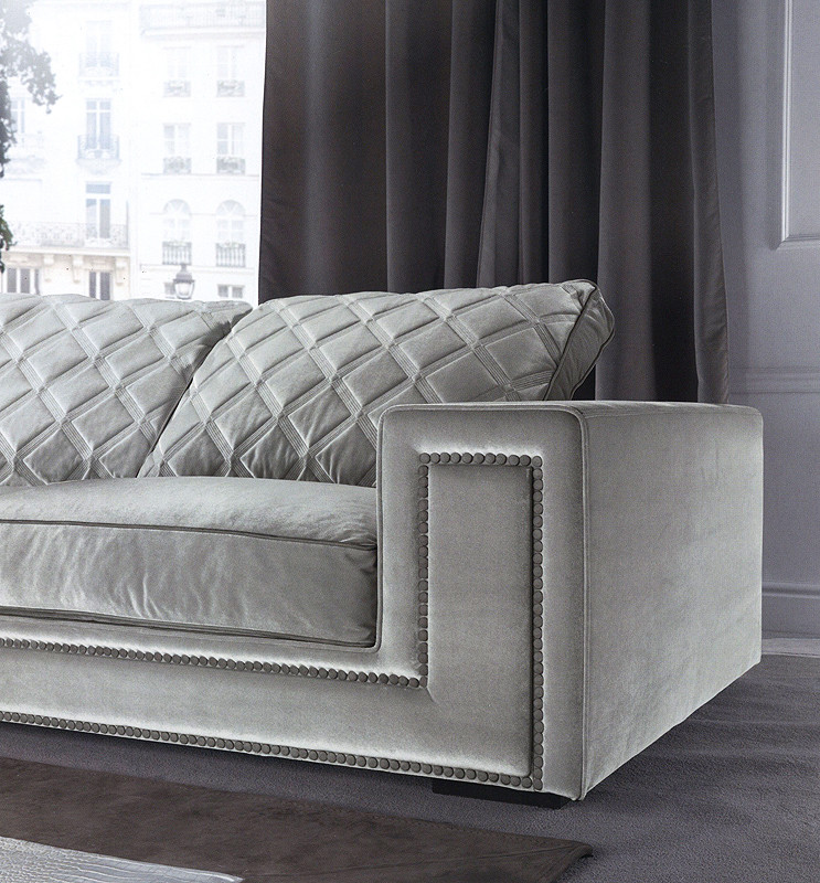 Sofa Helmut Longhi Loveluxe W 570