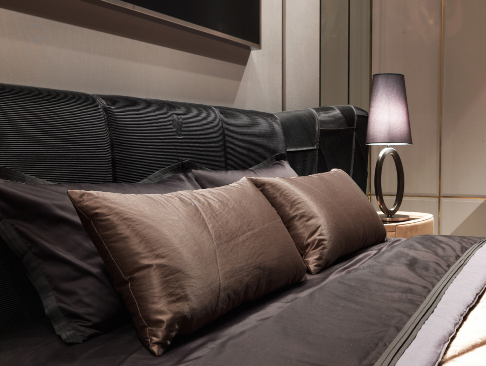 Bed Visionnaire Plaza