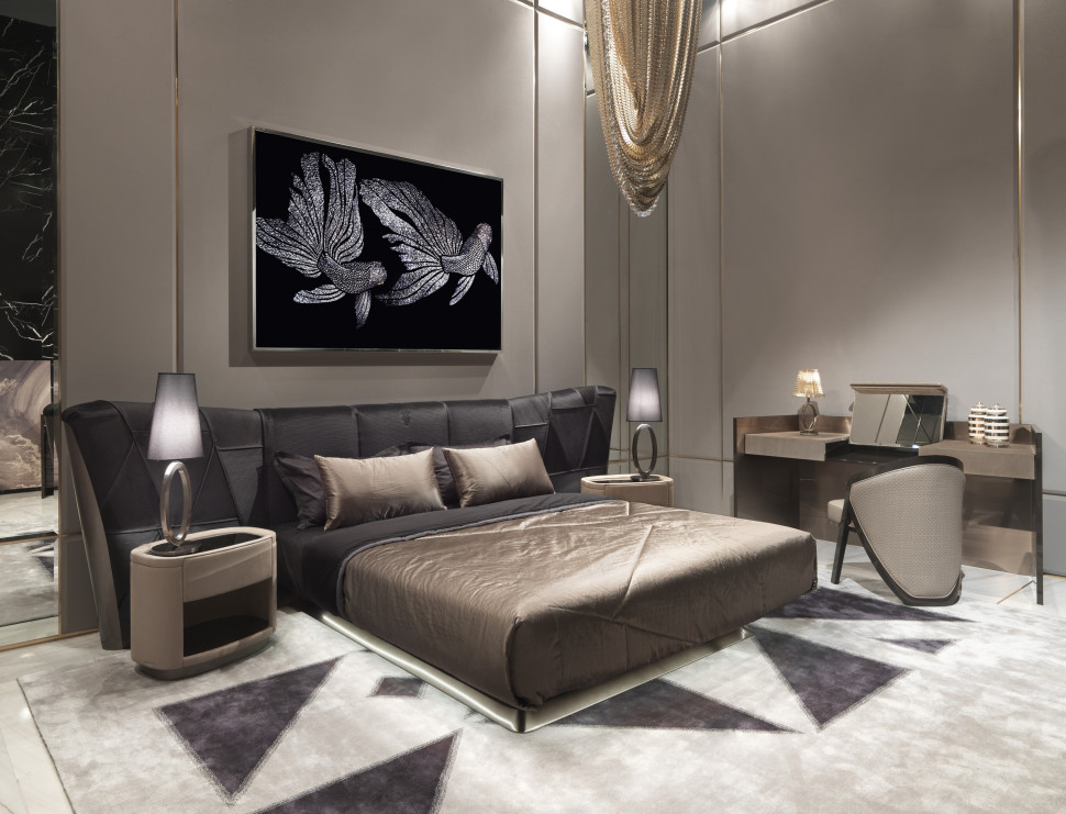 Bed Visionnaire Plaza