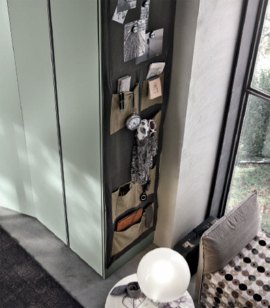 Wardrobe Gola Tomasella Logica 308