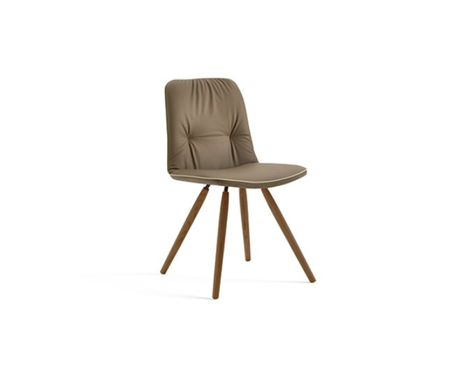 Chair Eforma Lisa trespolo legno