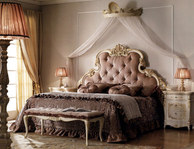 Bed Versailles Agm (alberto e mario ghezzani) Versailles B.58