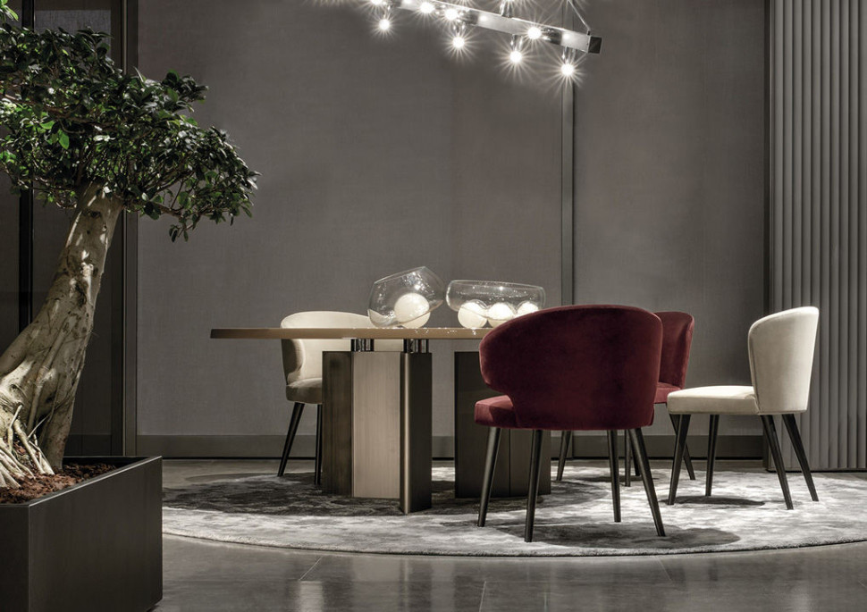 Dining Chair Minotti Aston Dining