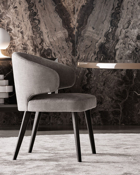Dining Chair Minotti Aston Dining