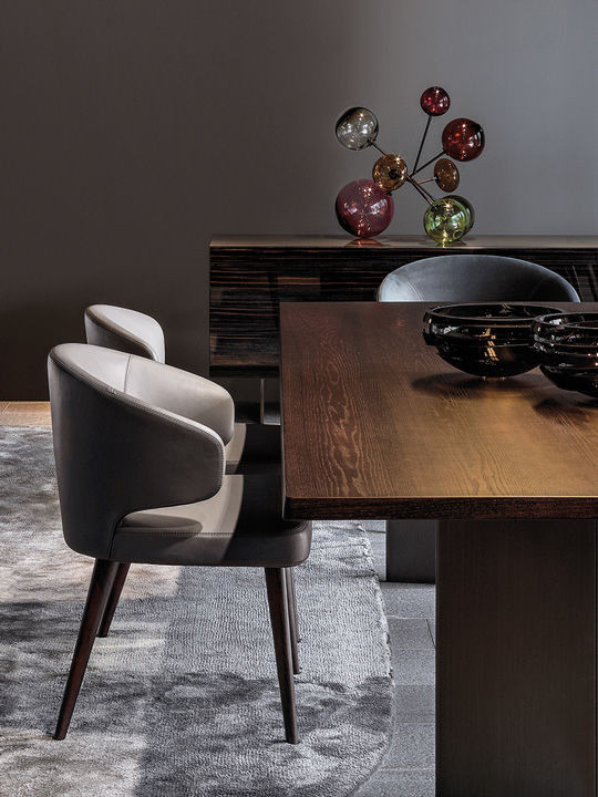 Dining Chair Minotti Aston Dining