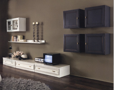 Library Shelf Alta corte Modula Md011