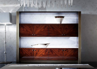 Library Shelf Giorgio collection Coliseum 1084