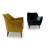 Armchair Seven Sedie Split 9851P