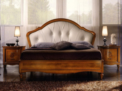 Bed Giuliacasa Venezia C119t-ve