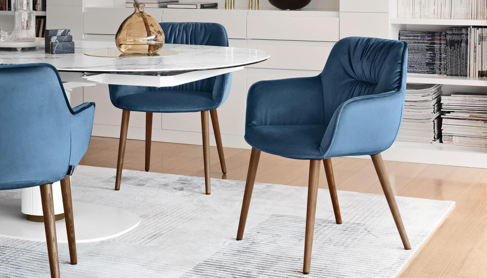 Chair Calligaris Cocoon CS2083