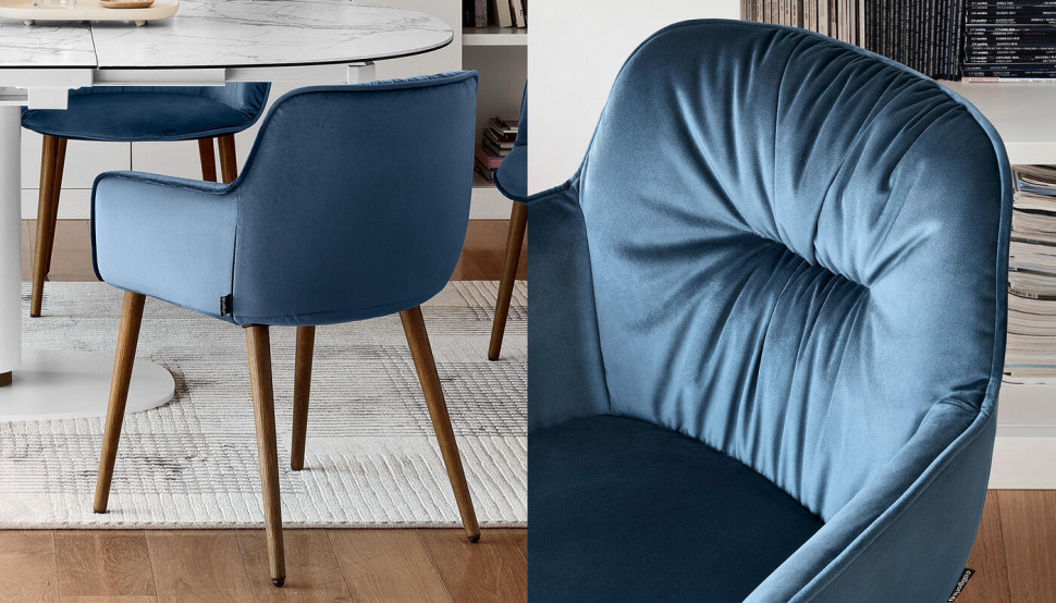 Chair Calligaris Cocoon CS2083