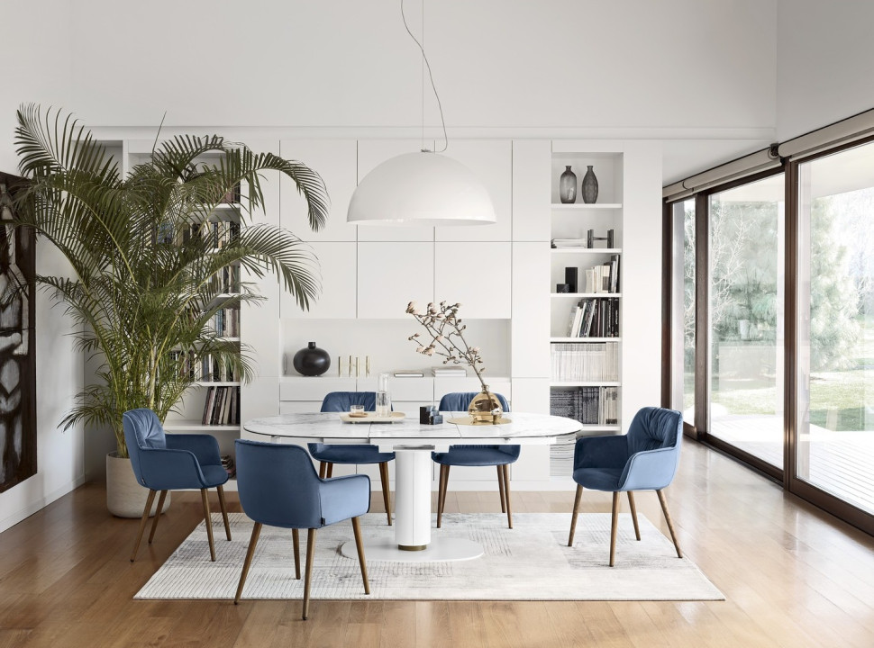 Chair Calligaris Cocoon CS2083