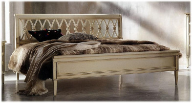 Bed Micene Giorgio piotto Charme and colours Tn.031.170
