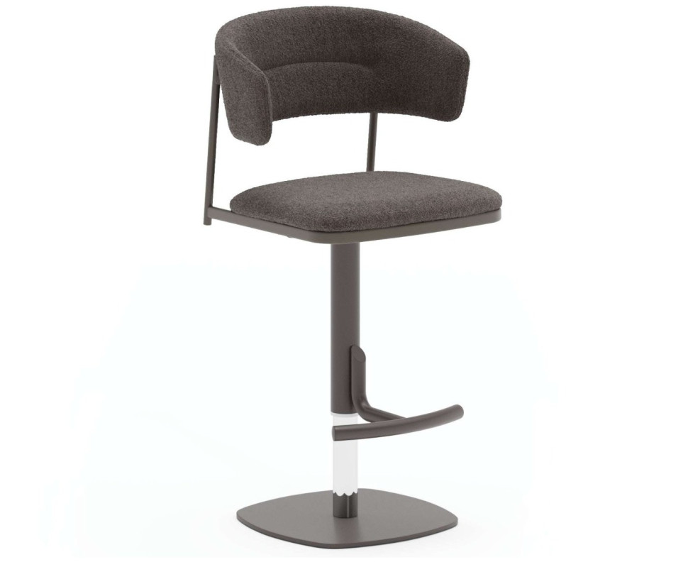 Bar Stool Ozzio design Alida S531
