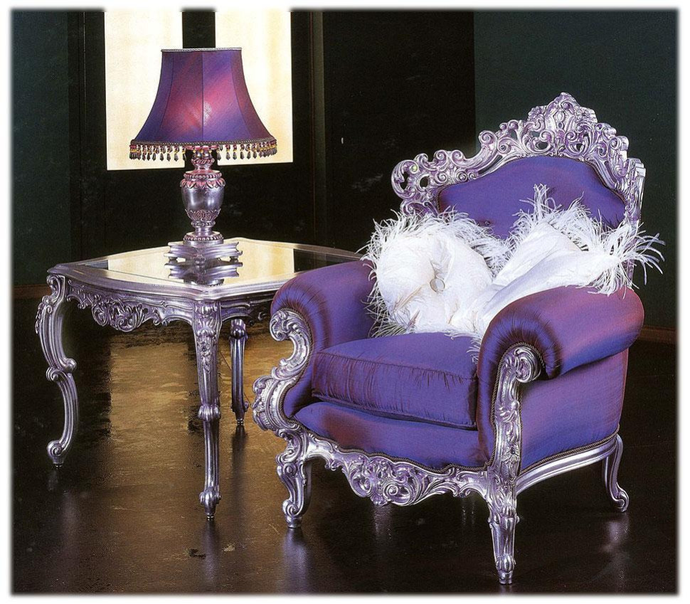 Armchair Dream Paolo lucchetta Ac.026.01