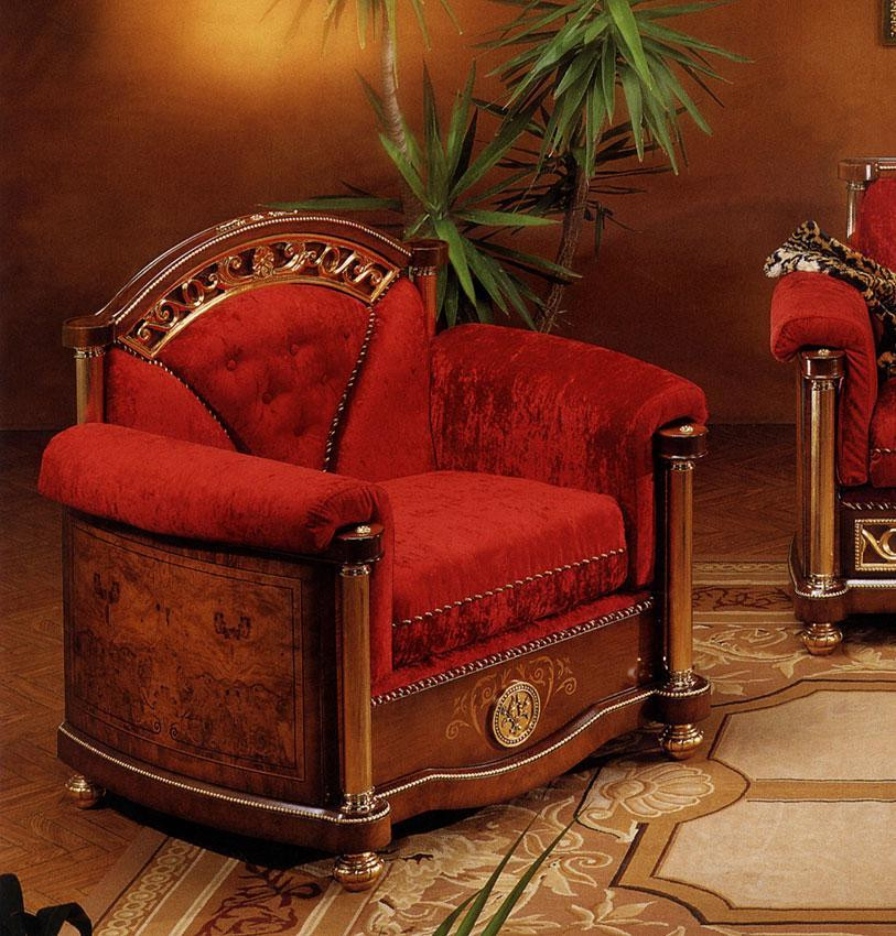 Armchair Emergroup Principessa 5.114
