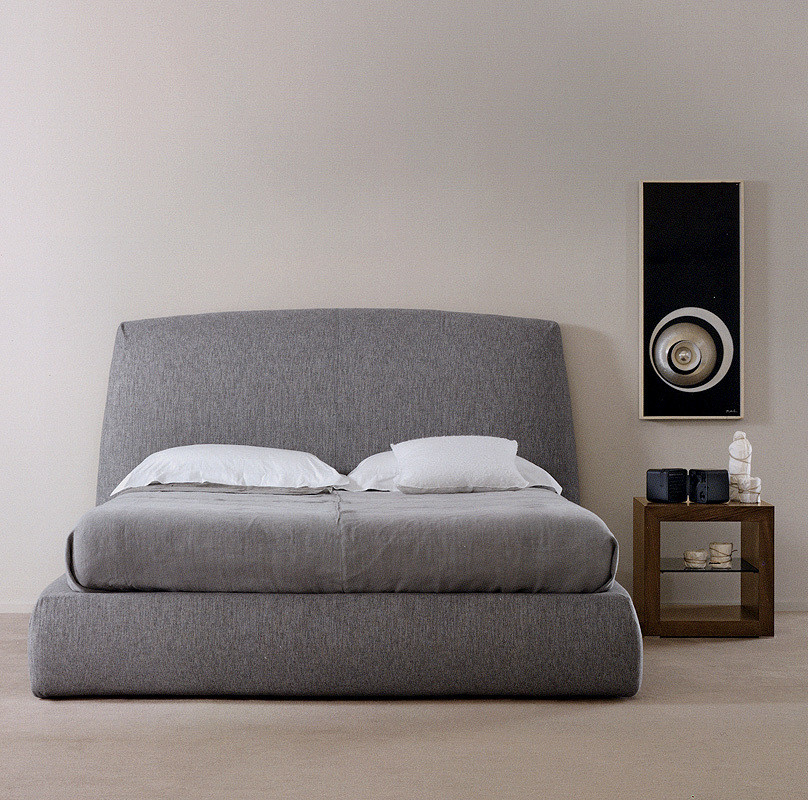 Bed Bold L&#039;officina Night Lt.bold.01.180
